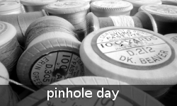 pinhole day