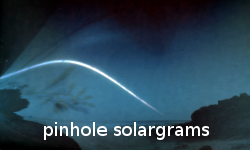 pinhole solargrams