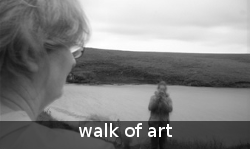 walk of art