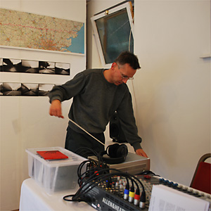 martin instaling cables